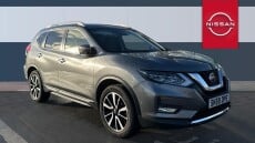 Nissan X-Trail 1.7 dCi Tekna 5dr Diesel Station Wagon